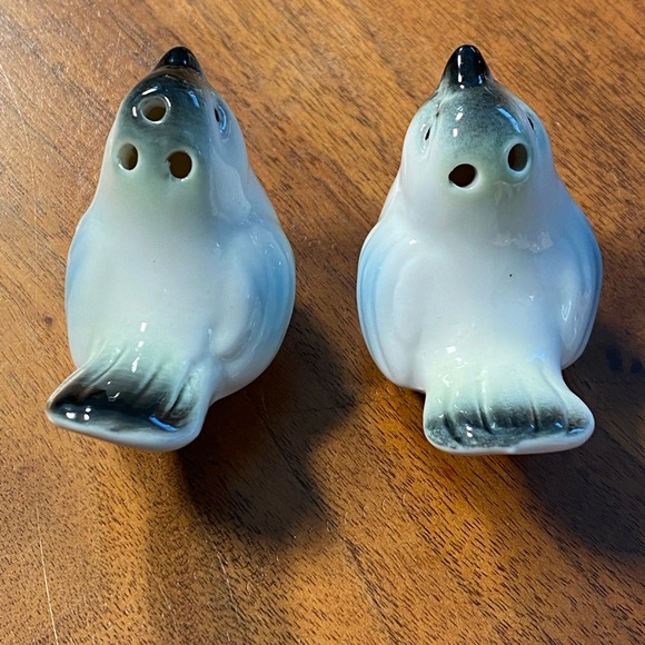 Birds Salt and Pepper Shakers - Picture 5 of 5